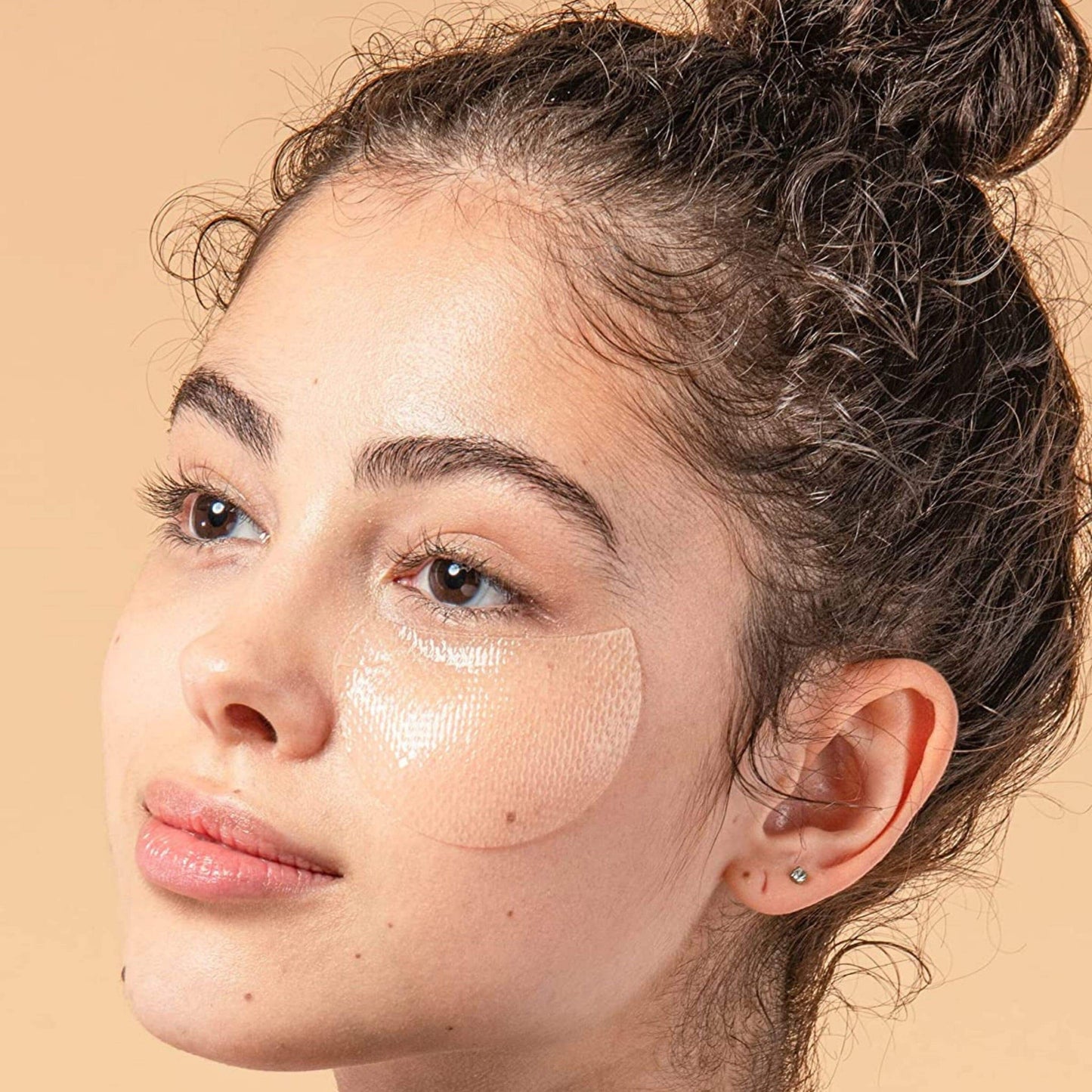 رقعة العين هيدروجيل الحلزون المتقدمة من كوسركس - 60 لصقة