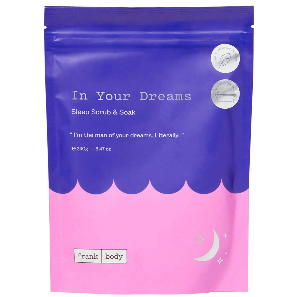 In Your Dreams Sleep Scrub & Soak