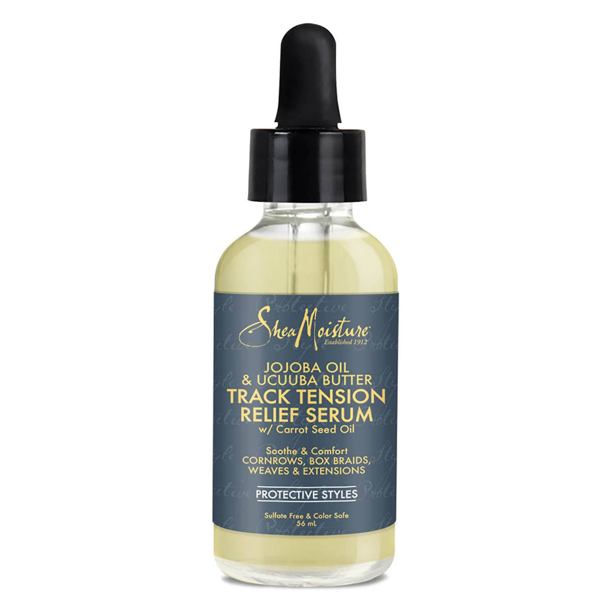 Jojoba Oil & Ucuuba Butter Tension Relief Serum 56ml