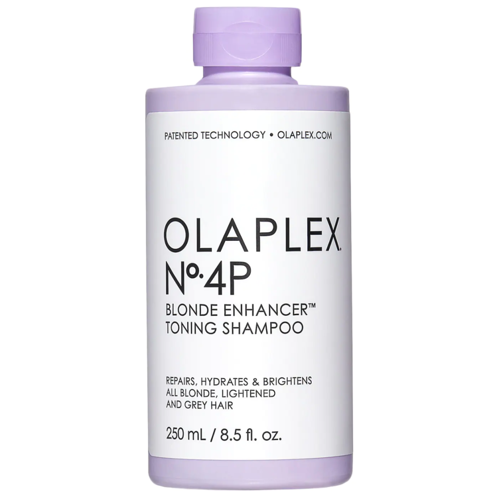 No 4p Bond Maintenance Brightening Purple Shampoo