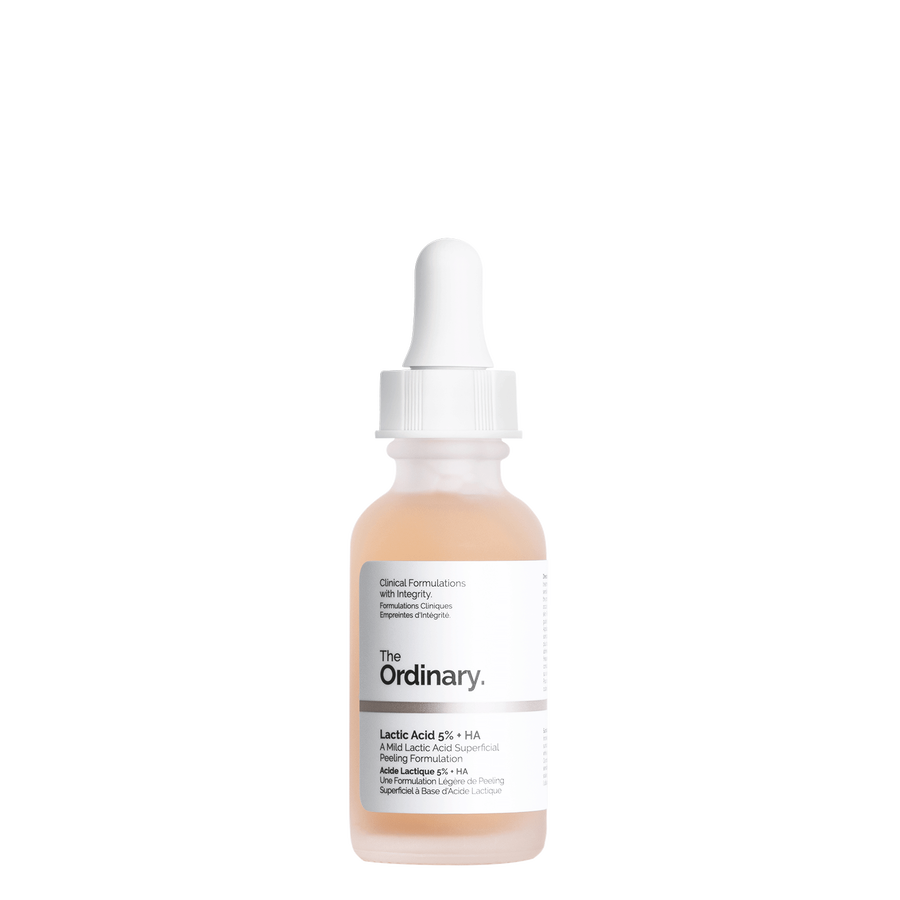 The Ordinary , Lactic Acid 5% + HA ( 30 ml )