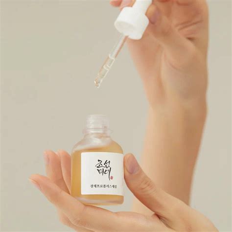 Glow Deep and brightening Serum : Rice+Arbutin