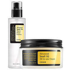 COSRX Advanced Snail Moisture Set